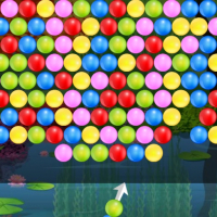 Bubble Shooter Infinite Game
