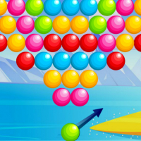 Bubble Shooter Level Pack Game