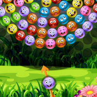Bubble Shooter Lof Toons Game