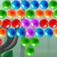 Bubble Shooter Marbles Game
