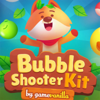 Bubble Shooter Pop Game
