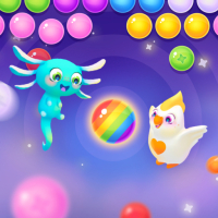 Bubble Shooter Pop it Now! Game