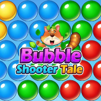 Bubble Shooter Tale Game