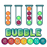 Bubble Sorting Game