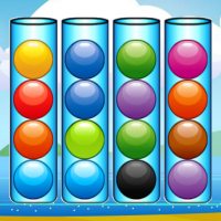 Bubble Sorting Deluxe Game