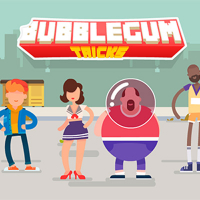 Bubblegum Tricks Game