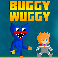 Buggy Wuggy – Platformer Playtime Game