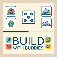 Build With Buddies Game