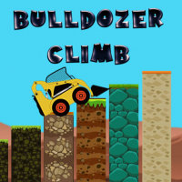Bulldozer Climb Game