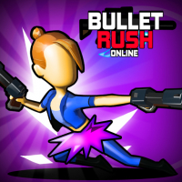 Bullet Rush Online Game
