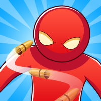 Bullet Time Agent Game