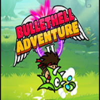 Bullethell adventure 2 Game