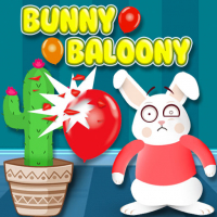 Bunny Balloony Game