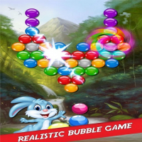 Bunny Bubble Shooter Game Game