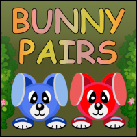 Bunny Pairs Game