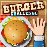 Burger Challenge Game