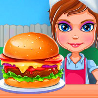 Burger Chef Game