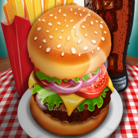 Burger Chef Restaurant Game