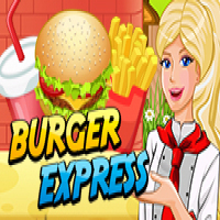 Burger Express Game