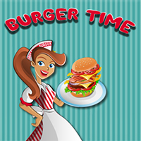 Burger Time Game Game