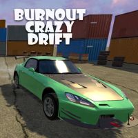 Burnout Crazy Drift Game