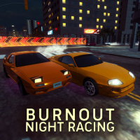 Burnout Night Racing Game