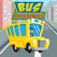 Bus Differences Game