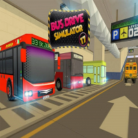 Bus Driver 3D : Bus Driving Simulator Game Game
