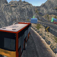 Bus Mountain Drive Game