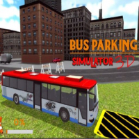 Bus Parking Simulator 3D Game