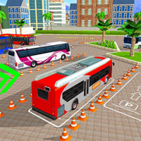 Bus Simulator 2021 Game