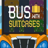 Bus with Suitcases Game