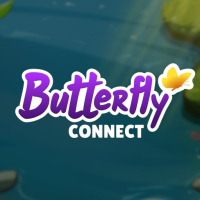 Butterfly Connect Game