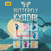 Butterfly Kyodai HD Game