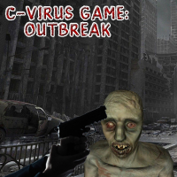 C Virus Game: Outbreak Game