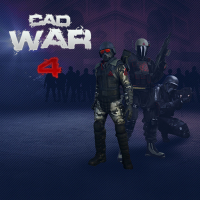 CAD War 4 Game