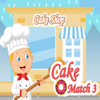 Cake Crush Saga Game