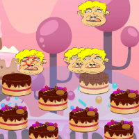 Cake Eaters Game