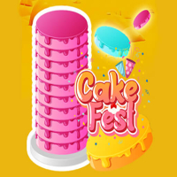 Cake Fest Game