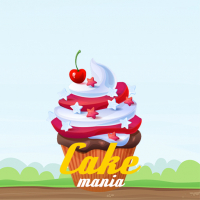 Cake Mania Game