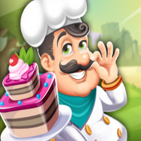 Cake Shop: Bakery Game