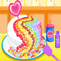 Candy Cake Maker Game