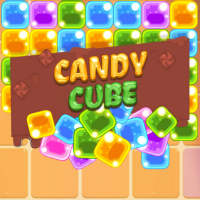 Candy Cube Game
