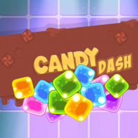 Candy Dash Game