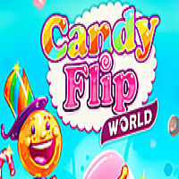 Candy Flip World Game