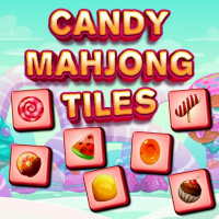 Candy Mahjong Tiles Game
