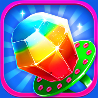Candy Maker Factory Game