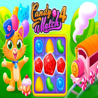 Candy Match 4 Game