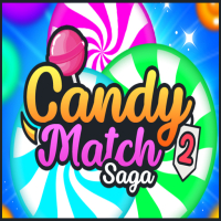Candy Match Saga 2 Game