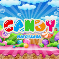 Candy Match Saga Game